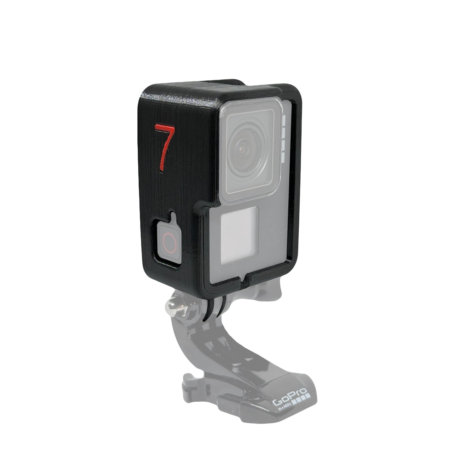 GoPro Hero 7 Vertical Case V2