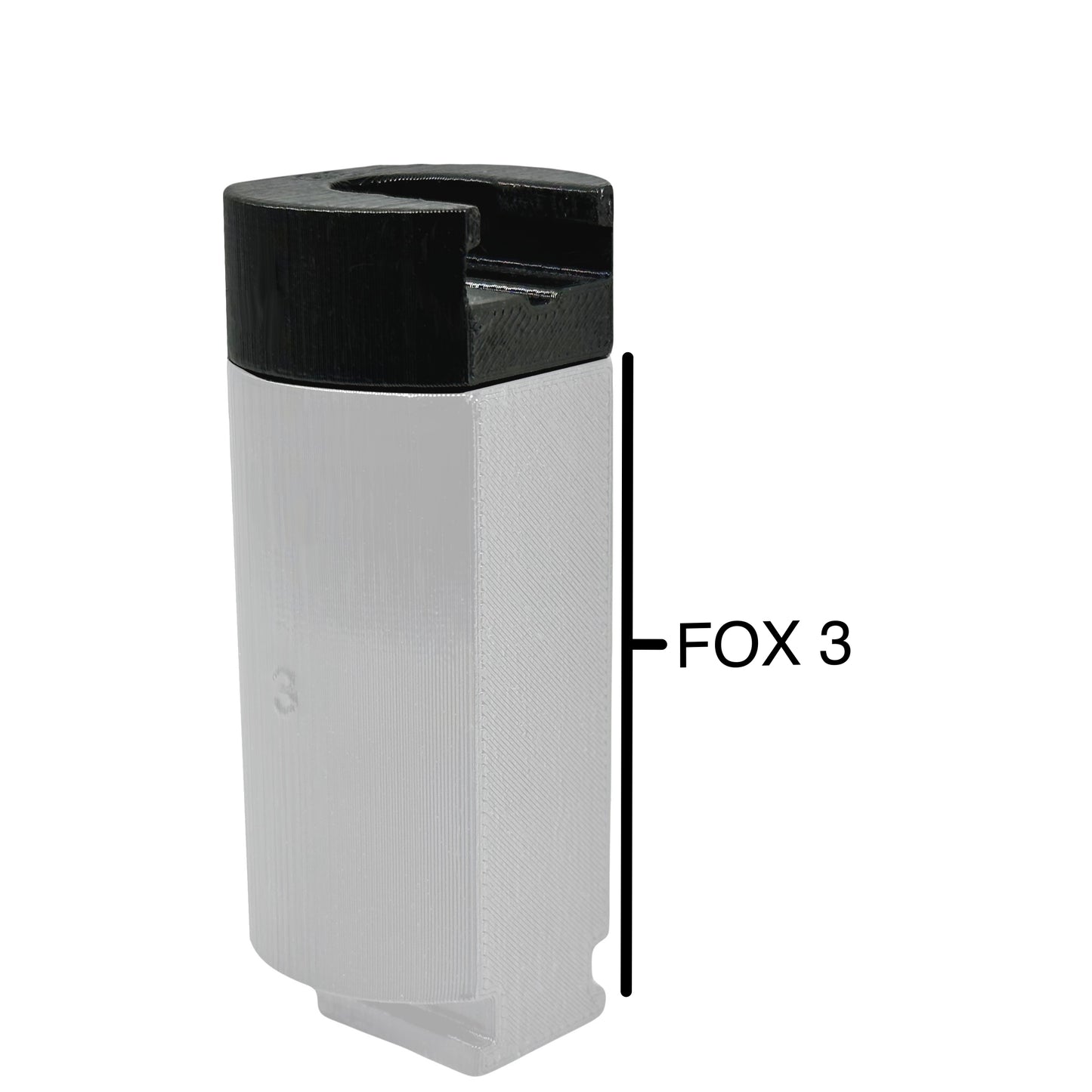 FOX Volume Spacers 1 (x4)