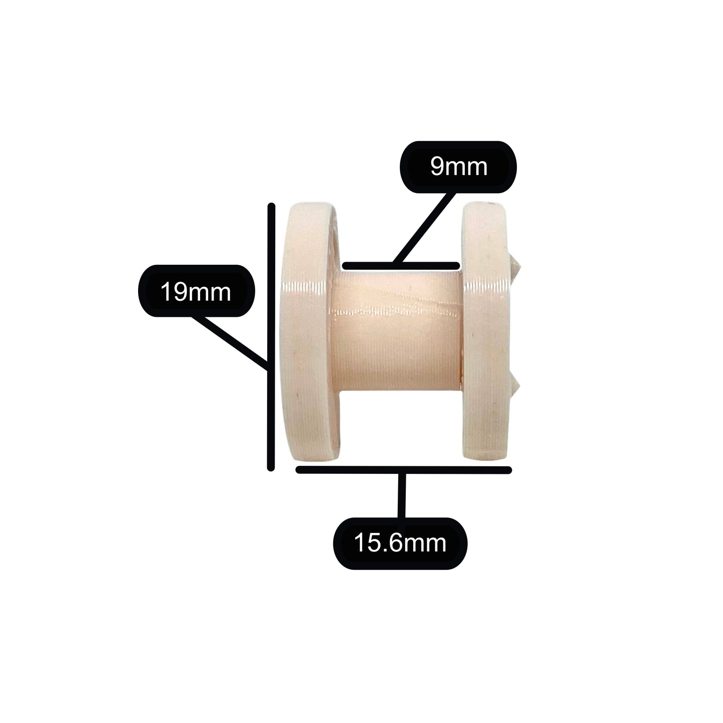 Rv Day/Night Shade Hold Downs (x4)