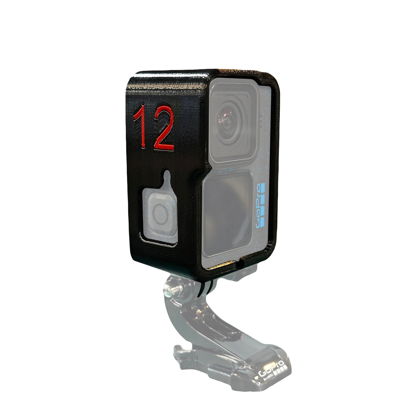 GoPro Hero 12 Vertical Case V2