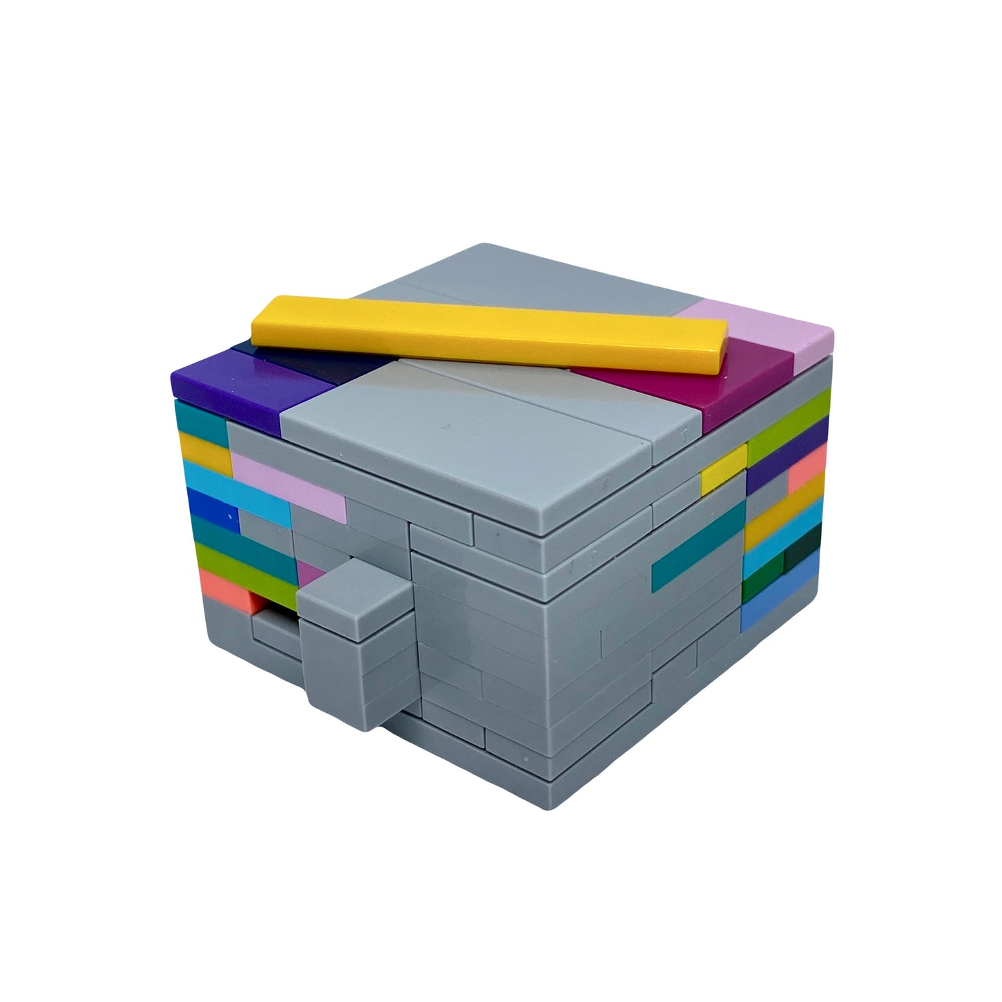 Tides Puzzle Box