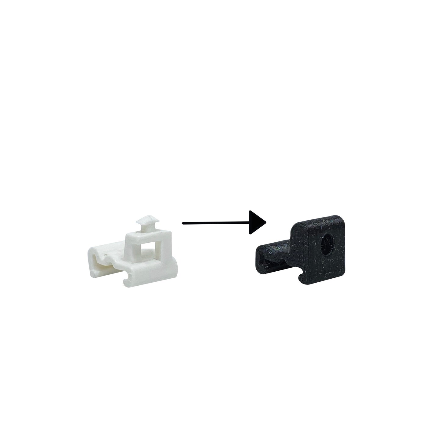 Levelor Roman Shade Clips (x12)