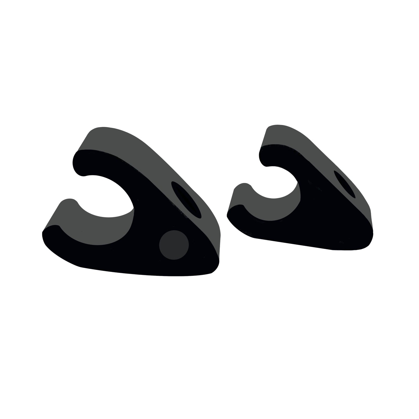 WovenClip (x12)